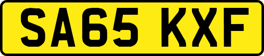 SA65KXF