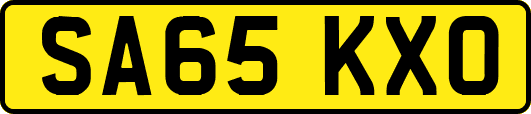 SA65KXO