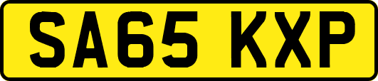 SA65KXP