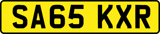 SA65KXR