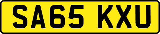 SA65KXU