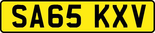 SA65KXV