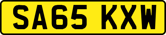 SA65KXW