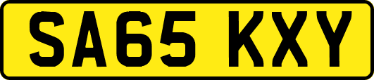 SA65KXY