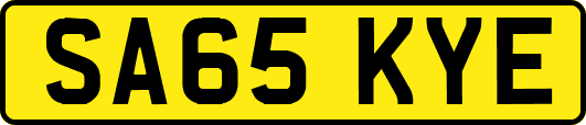 SA65KYE