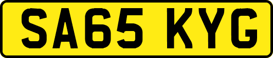 SA65KYG
