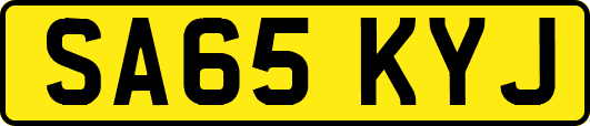 SA65KYJ