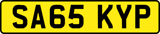 SA65KYP