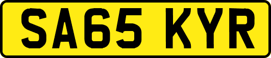 SA65KYR