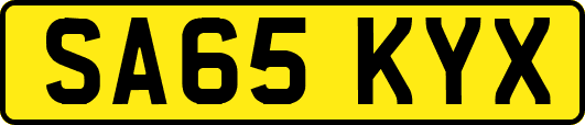 SA65KYX