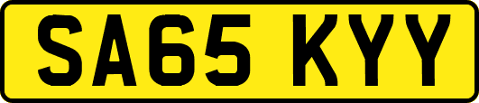 SA65KYY