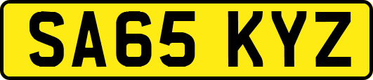 SA65KYZ