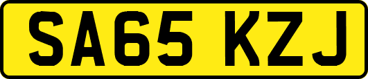 SA65KZJ