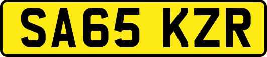 SA65KZR