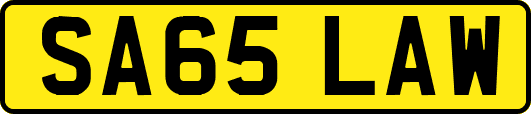 SA65LAW