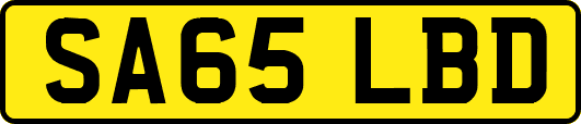 SA65LBD
