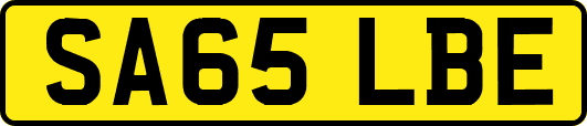 SA65LBE
