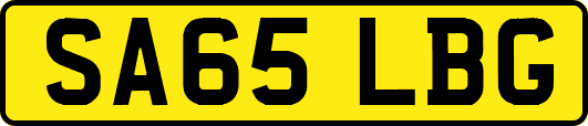SA65LBG