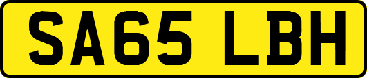 SA65LBH