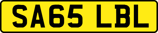 SA65LBL
