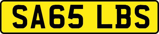 SA65LBS