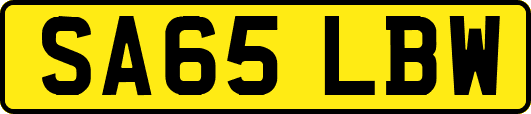 SA65LBW