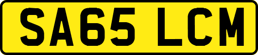 SA65LCM