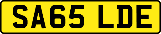 SA65LDE