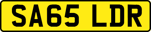 SA65LDR