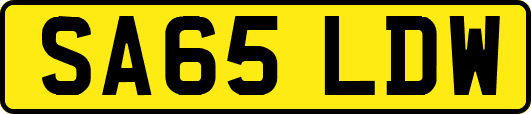 SA65LDW