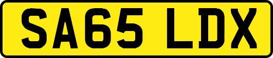 SA65LDX