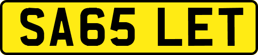 SA65LET