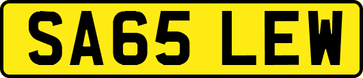 SA65LEW