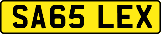 SA65LEX