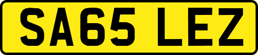 SA65LEZ