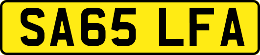 SA65LFA