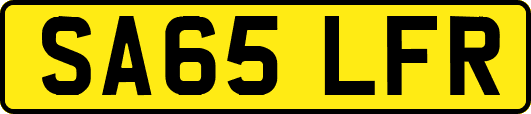 SA65LFR