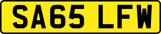 SA65LFW
