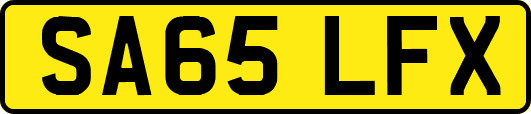 SA65LFX