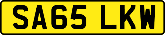SA65LKW