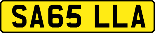 SA65LLA