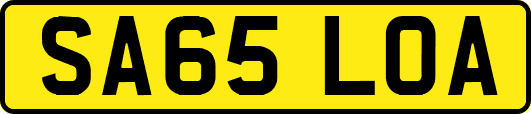 SA65LOA