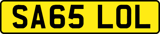 SA65LOL