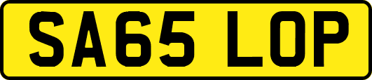 SA65LOP