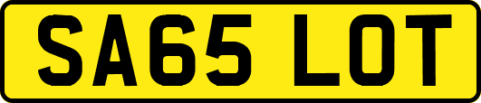SA65LOT