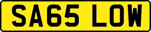 SA65LOW