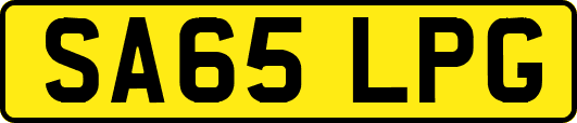 SA65LPG