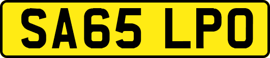 SA65LPO