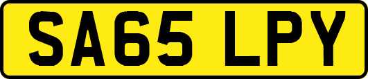 SA65LPY