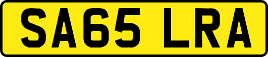 SA65LRA